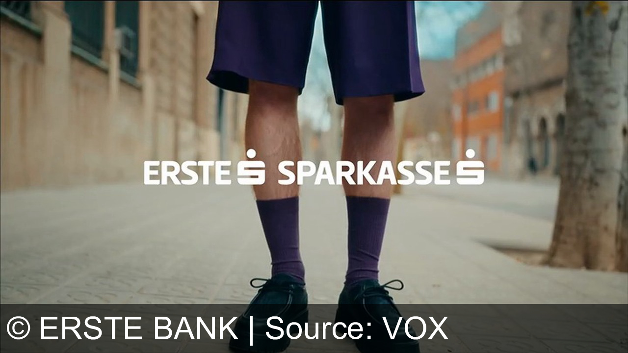 TV Werbung erste bank - Investieren für alle: Mit George von Erste Bank und Sparkasse. Starte jetzt mit kleinen Beträgen und entdecke Chancen. App downloaden und loslegen! Investieren ist für alle. Mit George. Jetzt App downloaden und starten. Investitionen bergen Risiken und Chancen. Mit George investierst du, wann und wo du willst. Auch kleine Beträge. Erste Bank und Sparkasse.