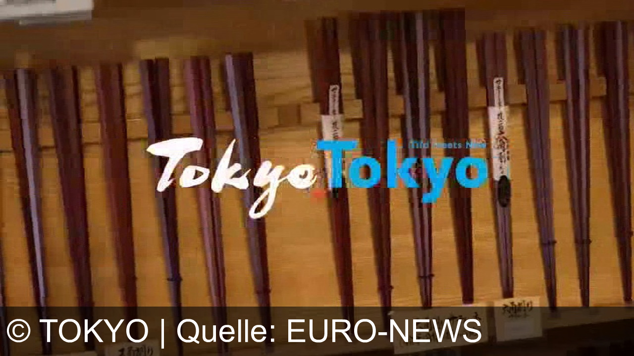 TV Werbung tokyo - Entdecke mit Sakura Miko und Tokyo Tokyo die Magie Japans: ikonische Orte, kulinarische Kunst und traditionelle 六角牌 Essstäbchen – japanische Kultur hautnah erleben!