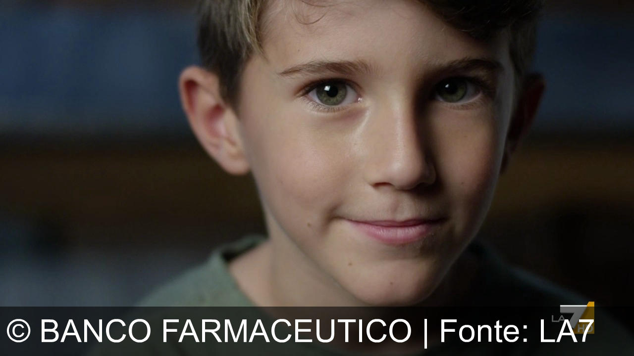 TV Werbung banco farmaceutico - Aiuta chi deve scegliere tra mangiare e curarsi. Dona un farmaco per Banco Farmaceutico dal 10 al 16 febbraio.