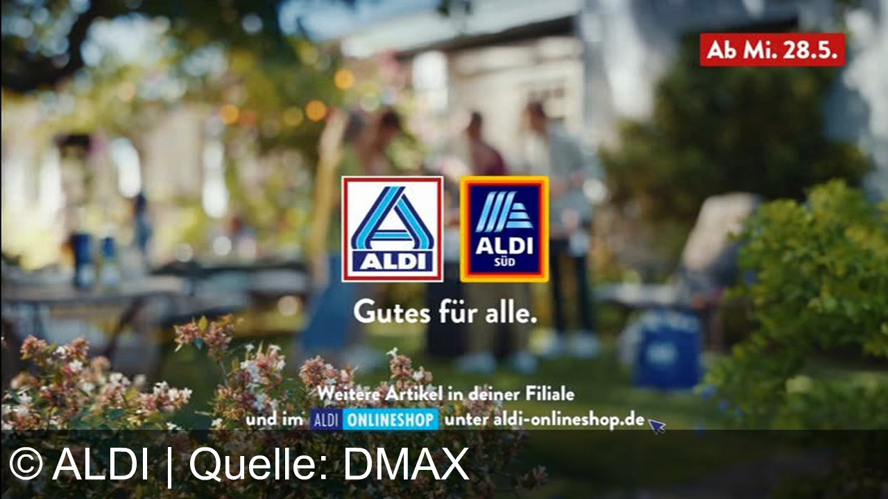 TV Werbung aldi - Grillen mit Aldi: Qualität trifft Preis! Edelstahl-Grillschalen für nur 4,99 € und Grillzubehör ab 2 €. Gutes für alle seit über 100 Jahren. Entdecke mehr in deiner Filiale oder online!