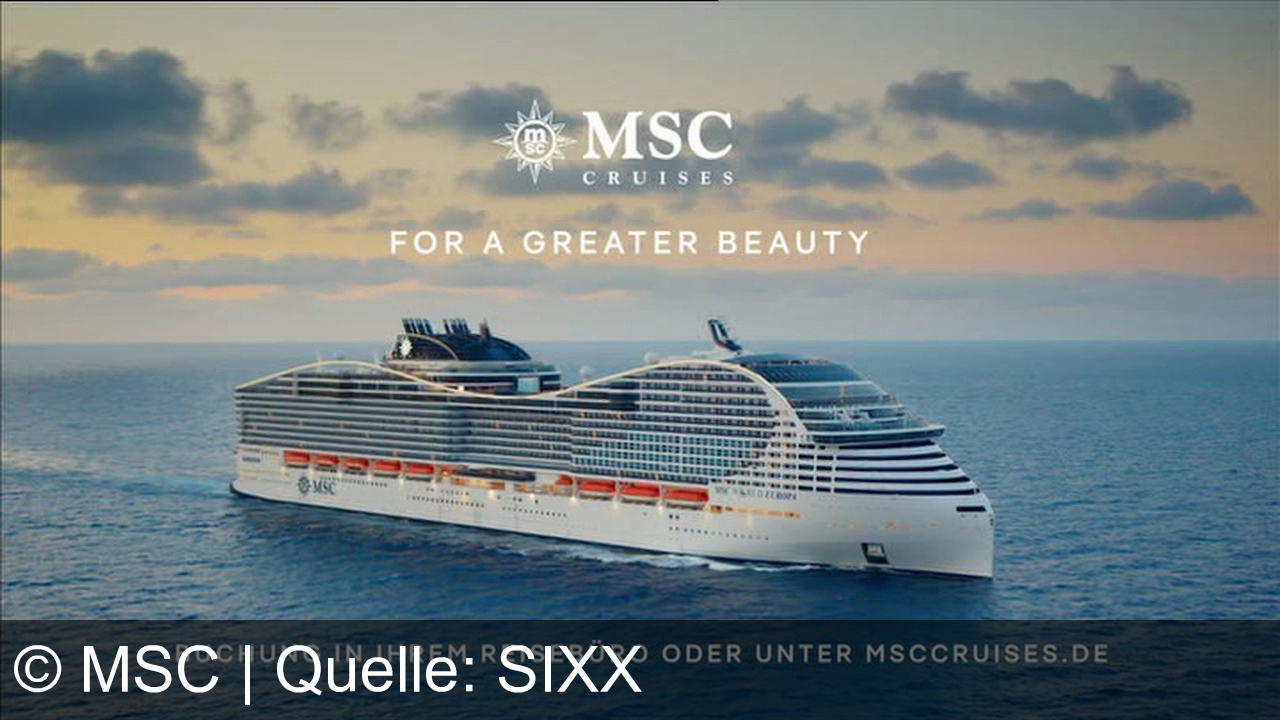 TV Werbung msc - MSC wirbt für internationalen Flair auf Kreuzfahrten: Erleben Sie unvergessliche Momente auf hoher See mit MSC Cruises – Entdecken Sie die Schönheit des Mittelmeers! Buchen Sie jetzt Ihre Traumkreuzfahrt. MSC-Cruises - For a greater beauty.