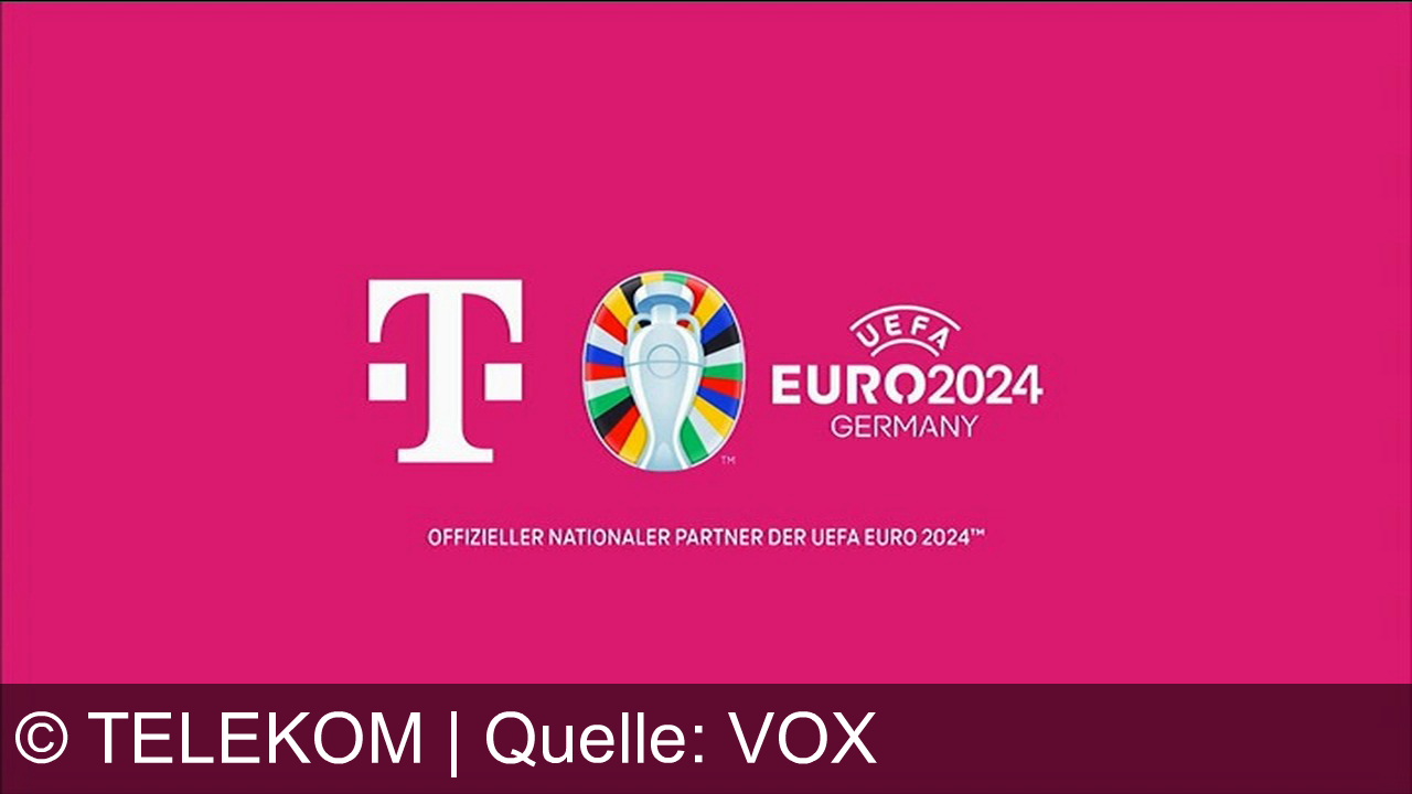 TV Werbung telekom - Die Testimonials Christian Ulmen & Fahri Yardim werben: Magenta schenkt Mobilfunkkunden unbegrenztes Datenvolumen zur UEFA EURO 2024. Buchung über Mein Magenta App. Offizieller Partner des Turniers.