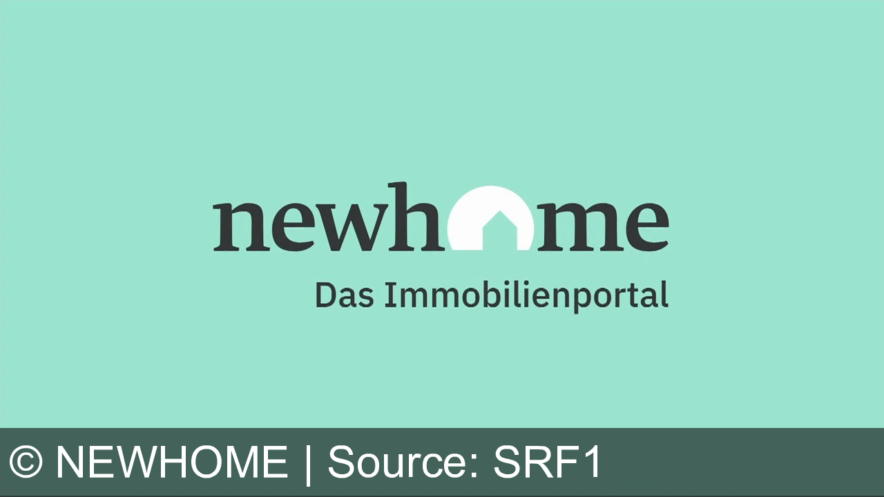 TV Werbung newhome - Nur mit New Home siehst du alle Inserate – auch solche, die du sonst nirgendwo findest. New Home – das Immobilienportal. Finde dein Traumzuhause mit "newhome" – dem Immobilienportal, das dir alle Inserate zeigt. Einfach, modern und exklusiv. Dein neues Zuhause wartet auf dich!