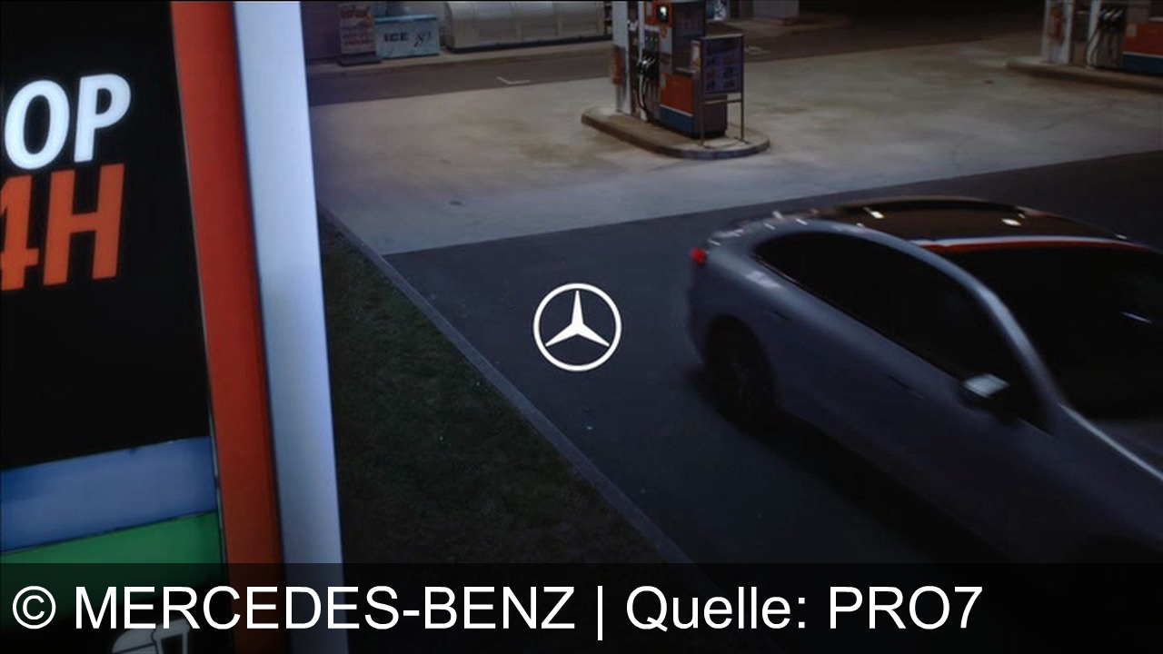 TV Werbung mercedes-benz - Mercedes-Benz: Design und Komfort, die überzeugen.