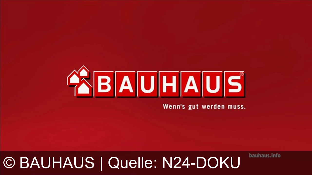 TV Werbung bauhaus - Frühlingsfrische Jubiläumsangebote bei BAUHAUS: Entdecke torffreie Balkon- und Kübelpflanzenerde für nur 10,99. BAUHAUS – Wenn's gut werden muss!