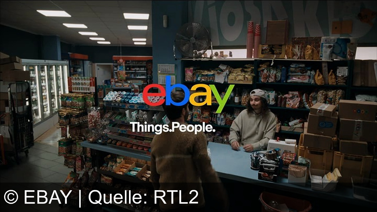 TV Werbung ebay - Sneaker-Fans aufgepasst: Bei eBay könnt ihr eure Lieblingsstücke einfach, schnell und gebührenfrei verkaufen. eBay – Things people love.