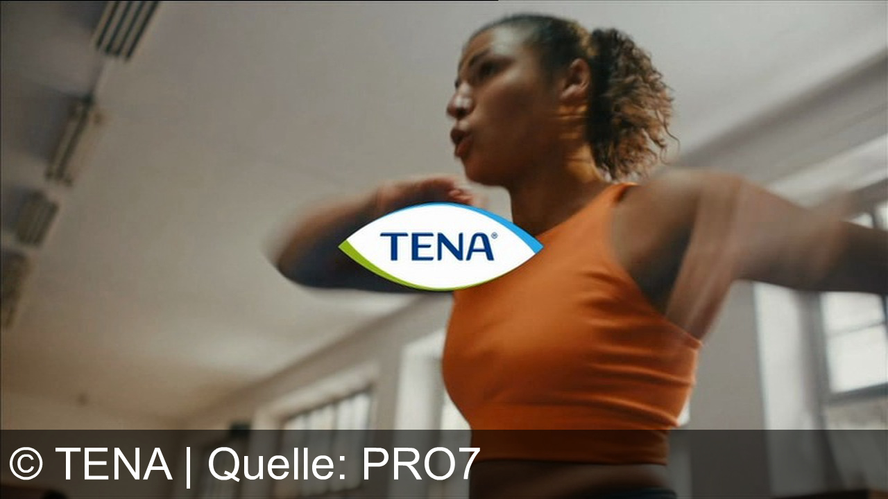 TV Werbung tena - TENA® – Stark im Alltag: Ob mit Baby, im Fitnessstudio oder auf dem Pferd – gegen Blasenschwäche hilft TENA®. Schluss mit Scham, Zeit für Selbstbewusstsein!