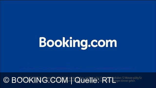 TV Werbung booking.com - 10% zurückerhalten, bis zu 200€