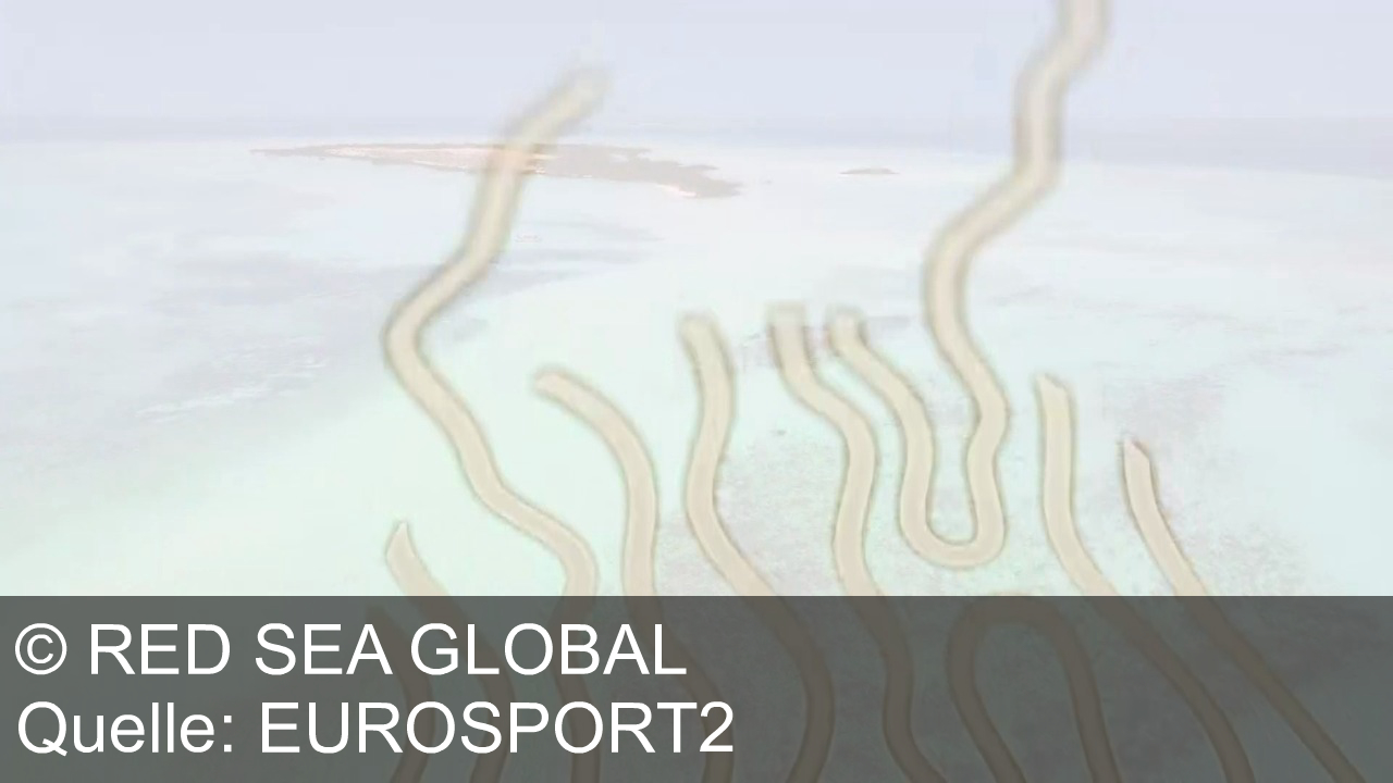 TV Werbung red sea global - Erleben Sie im Red Sea Global die faszinierende Unterwasserwelt mit Delfinen und Seegras – luxuriös residieren im Ritz-Carlton Reserve. Natur, Artenvielfalt und Exklusivität in Saudi-Arabien!