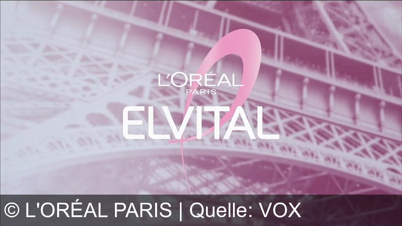 TV Werbung l'oréal paris - Elvital Glycolic Gloss von L'Oréal Paris – erlebe in nur 5 Minuten das glanzvollste Haar deines Lebens mit strahlendem Ergebnis bis zu 10 Haarwäschen!