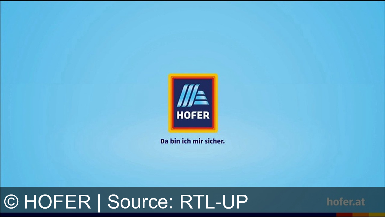 TV Werbung hofer - HOFER 50%-Wochenende: Frische Kiwis Gold und mehr mit halbem Preis! Nur am Freitag & Samstag beim Testsieger. HOFER – Da bin ich mir sicher.