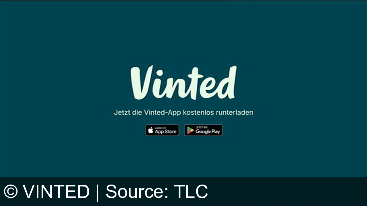 TV Werbung vinted - Vinted – Entdecke deine preloved Mode neu, verkaufe gebührenfrei und verdiene nebenbei. Werde wieder du – jetzt die Vinted-App kostenlos im App Store & Google Play runterladen!
