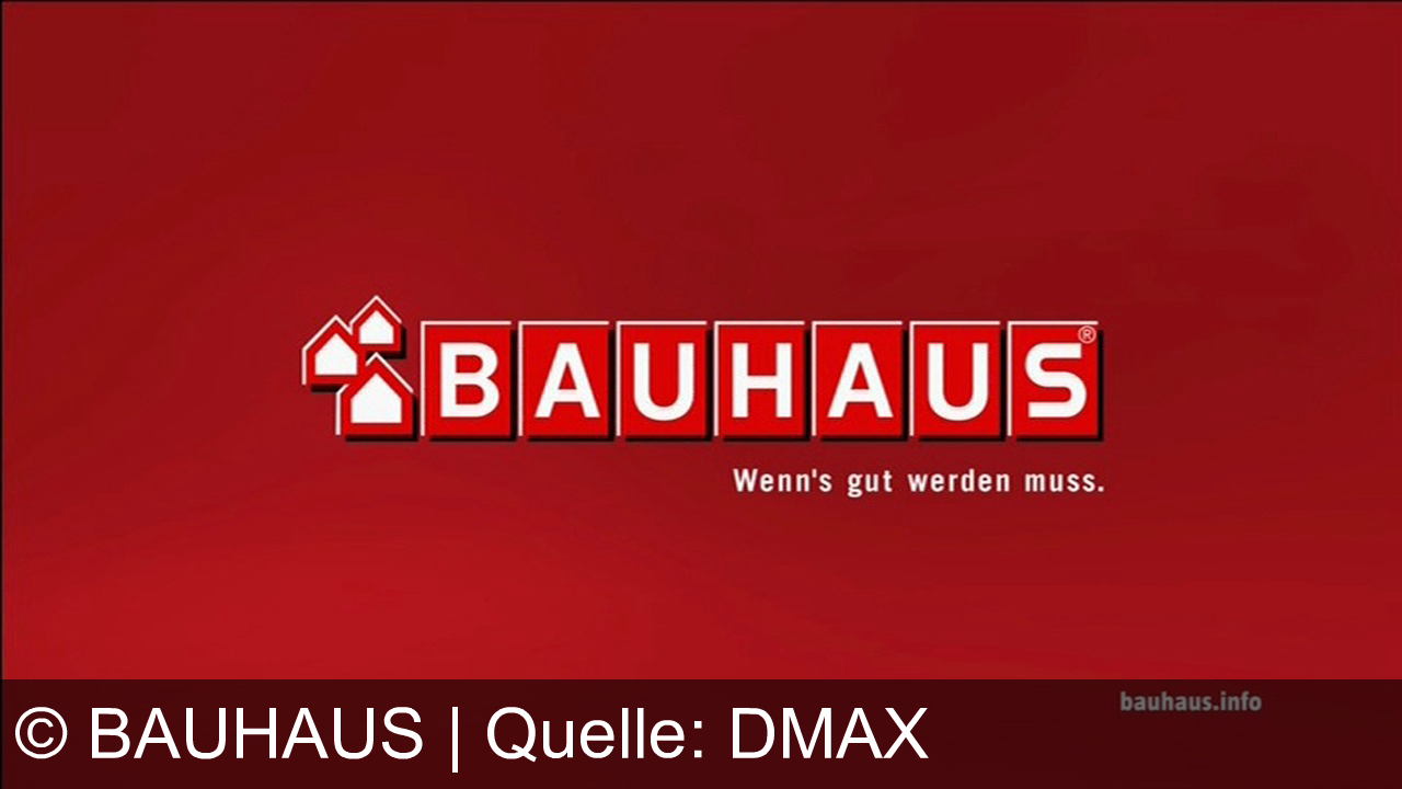 TV Werbung bauhaus - Bauhaus Jubiläumsangebote: Entdecke das Balkon-Set Jordan für nur 99 Euro. Bauhaus, wenn's gut werden muss!