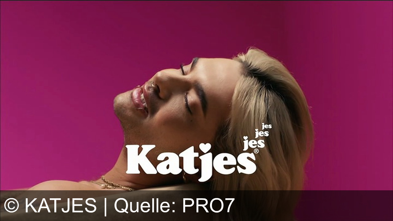 TV Werbung katjes - Das Testimonial Bill Kaulitz wirbt für Katjes mit: Mutig, bunt, einzigartig: Erlebe den Genuss von Katjes Wunderland Rainbow – ohne Tier, ohne Norm, einfach du selbst. Katjes, yes, yes, yes!