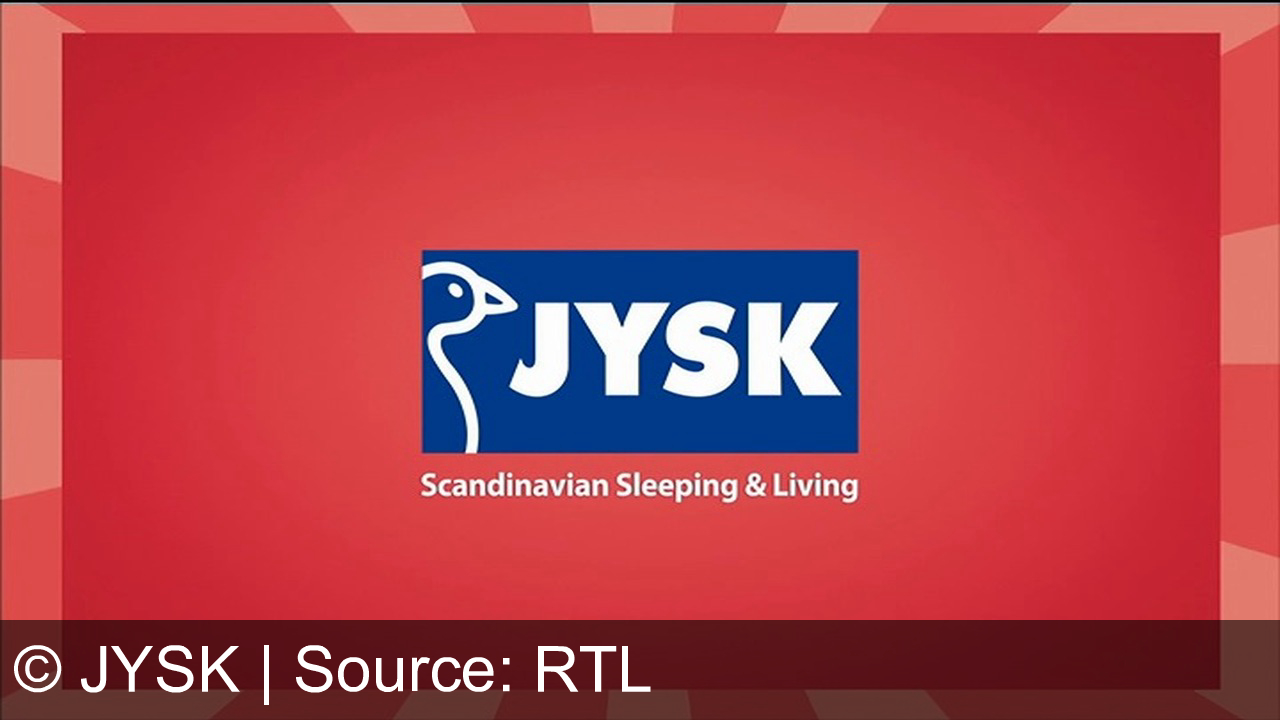 TV Werbung jysk - JYSK Sale in der Schweiz: Spart 30-60% auf Filmmatratzen und Duvets, 20-50% auf Weihnachtsartikel. 30 Tage Preisgarantie. Scandinavian Sleeping & Living.