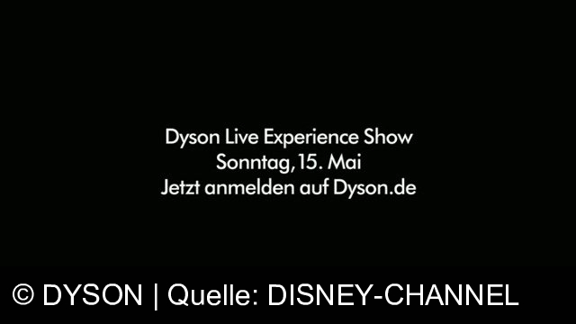 TV Werbung dyson - dyson corrale