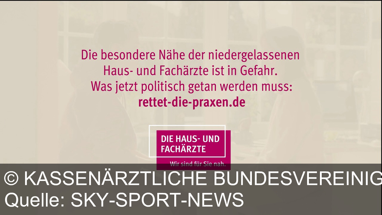 TV Werbung kassenärztliche bundesvereinigung - Der Werbespot thematisiert die wichtige Rolle von Haus- und Fachärzten bei der Unterstützung von Patienten und warnt vor den Gefahren, die durch politische Entscheidungen für deren Erreichbarkeit entstehen könnten.