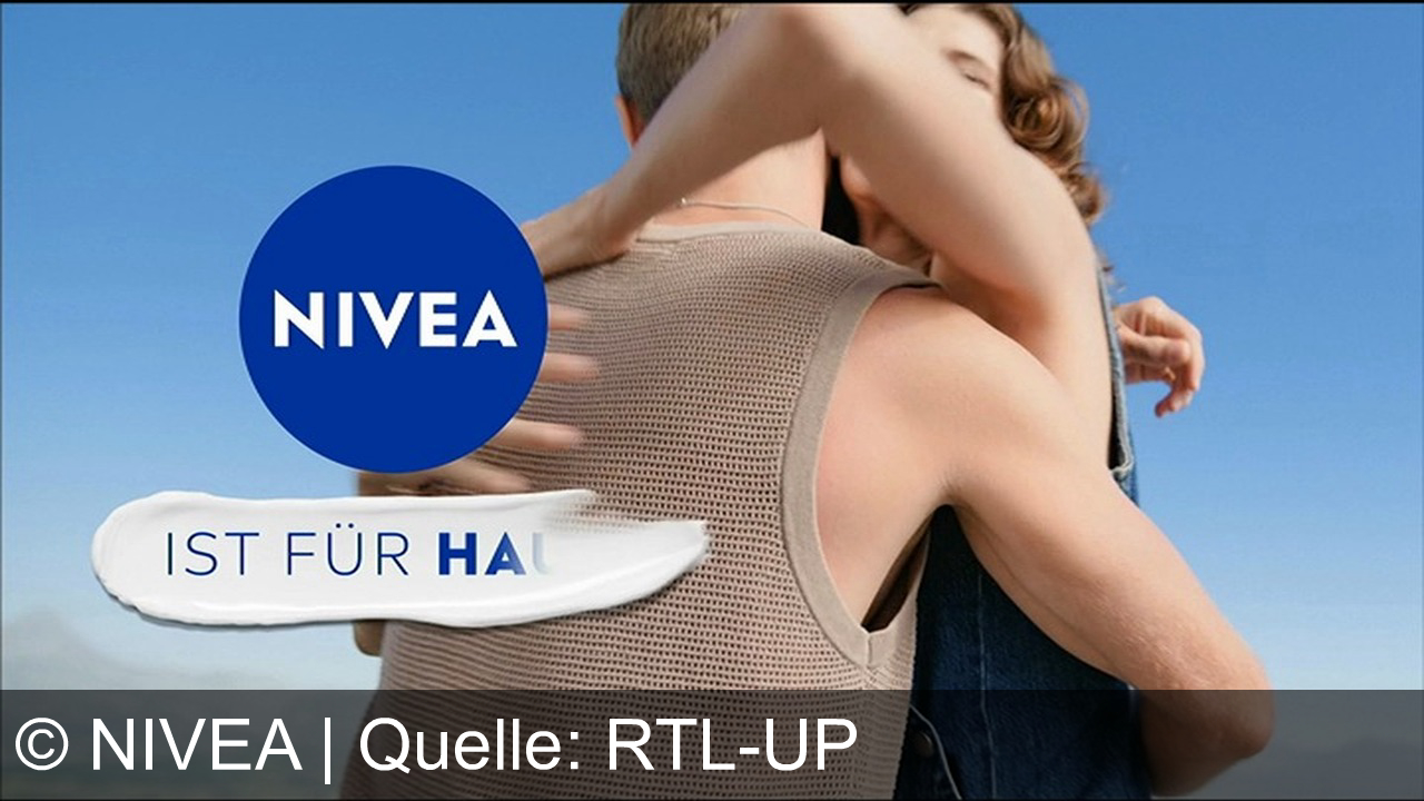 TV Werbung nivea - NIVEA Derma Control Deo: Mit Purmyoleron & Provitamin B5. Starke Haut, weniger Irritationen, Schutz vor Schweiß und Geruch. NIVEA ist für Haut.