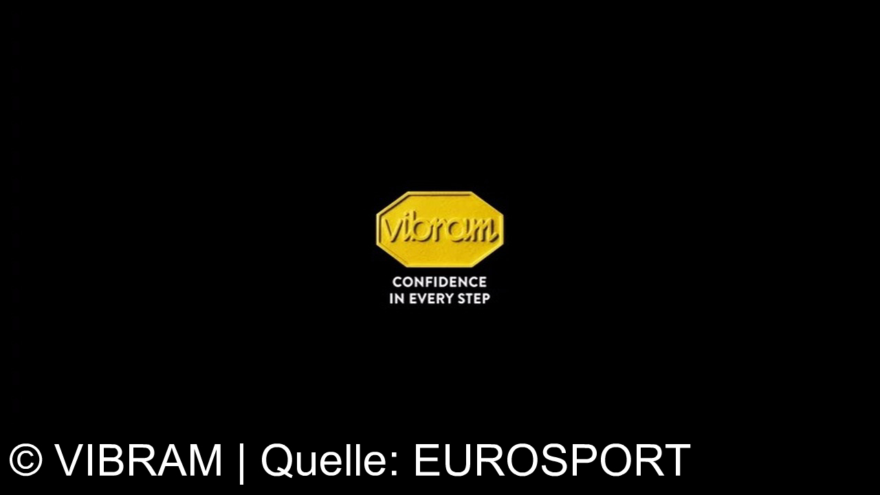 TV Werbung vibram - Vibram Schuhe geben dir perfekten Halt an jeder Wand: Confidence in every step – vertraue deinen Füßen und meistere jede Route mit Selbstvertrauen.