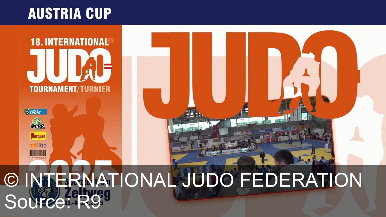 TV Werbung international judo federation - Das Askö-Judo-Team Zeltweg lädt zum 18. Mal zum internationalen Judo-Turnier ins Sportzentrum Zeltweg ein. Kommt und erlebt spannende und faire Kämpfe bei sportlicher und familiärer Atmosphäre am 3. und 4. Mai in Zeltweg bei freiem Eintritt. Für alle Judokas sind Nennungen bis zum 1. Mai möglich. Das 18. internationale Judo-Turnier findet am 3. und 4. Mai in Zeltweg statt.