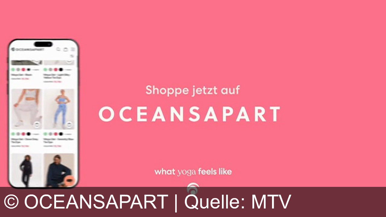 TV Werbung oceansapart - Finde dein Yoga-Feeling mit Oceans Apart: Entdecke stylische Activewear im Late-Summer-Sale – bis zu 50% sparen und jetzt auf oceansapart.com shoppen! #whatyogafeelslike