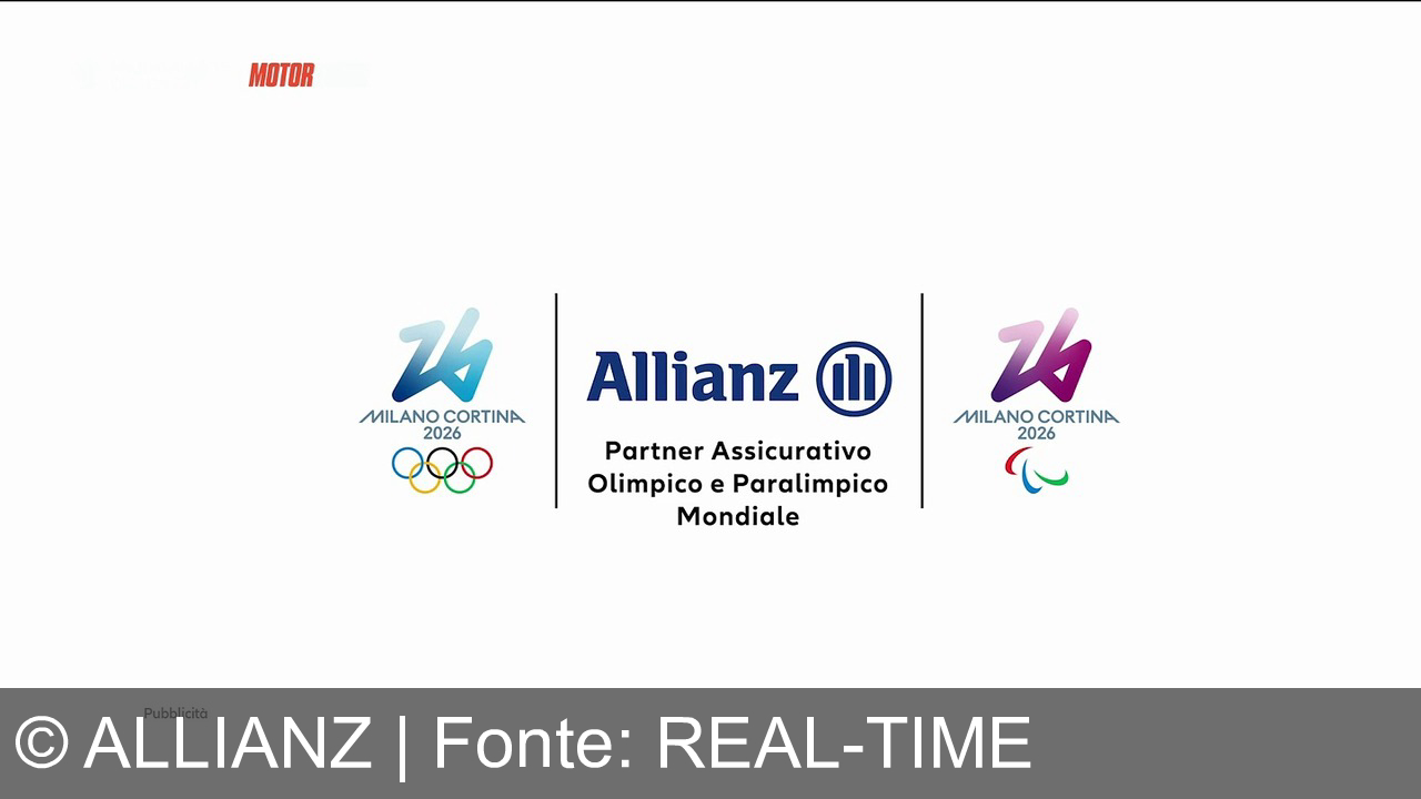 TV Werbung allianz - Con Allianz, partner assicurativo ufficiale di Milano Cortina 2026, raggiungi ogni traguardo nella vita e nello sport. Scegli la forza olimpica, scegli Allianz.