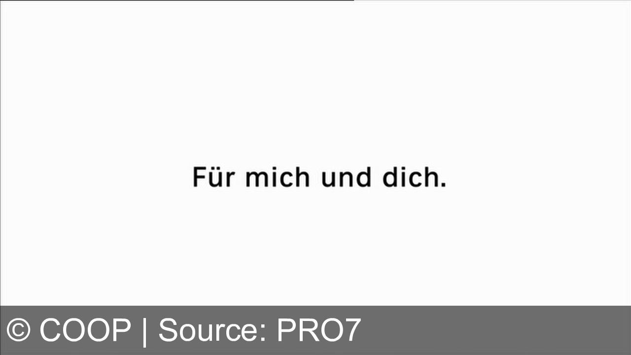 TV Werbung coop - Spare wöchentlich bei Coop: 35% auf Naturafarm Geschnetzeltes und 50% auf Ribera del Duero Crianza Legaris Wein. Angebote für dich und mich.