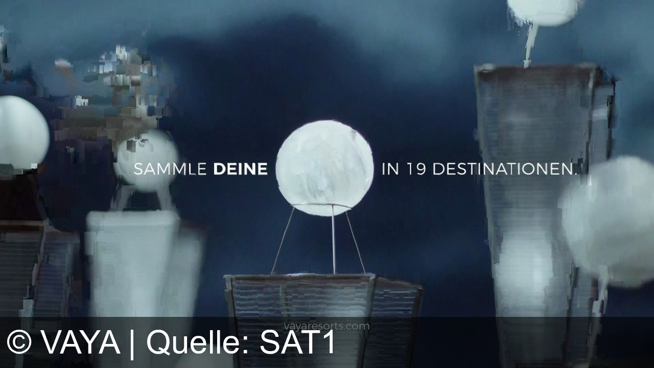 TV Werbung vaya - Sammle deine Momente in 19 Destinationen bei Vaya Austrian Mountain Resorts.