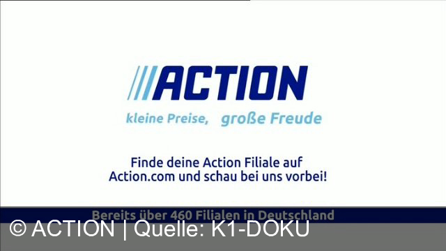 TV Werbung action - weihnachtsbeleuchtung, weihnachtsmann