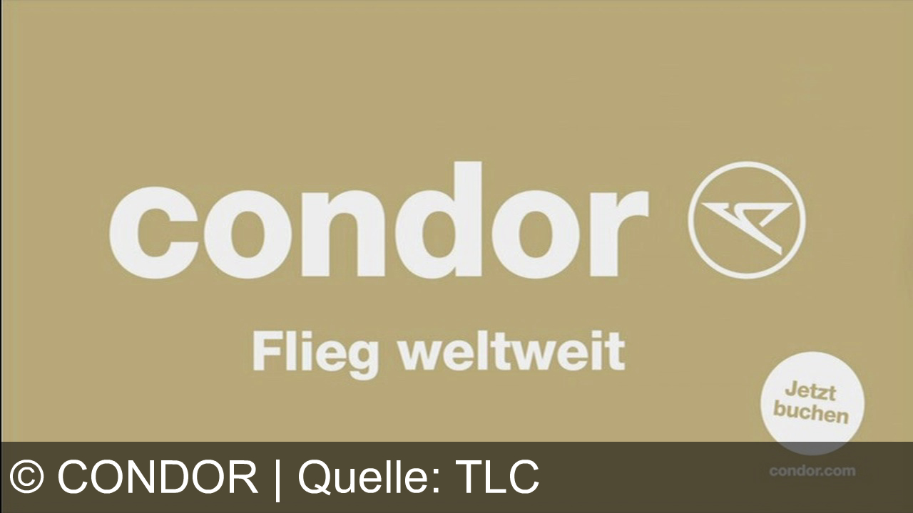 TV Werbung condor - Mit Condor Airlines ab 339,99 € nach Thailand: Traumbuchten, Buddha-Statuen und Kultur erleben! Flieg weltweit – jetzt buchen auf condor.com.
