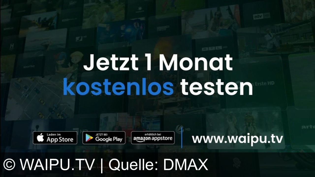 TV Werbung waipu.tv - Alles in einem Paket: Mit waipu.tv über 300 HD-Sender, Pay-TV und Apps wie Netflix, Disney+, Prime Video & YouTube genießen. Jetzt 1 Monat kostenlos testen!
