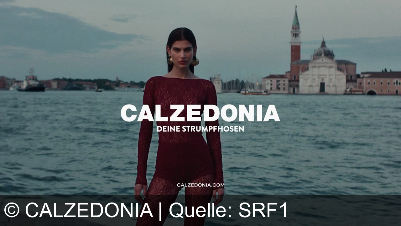 TV Werbung calzedonia - Entdecke die neue Calzedonia-Kollektion: elegante Strumpfhosen und Spitze für einen unverwechselbaren Auftritt. Nur bei Calzedonia.