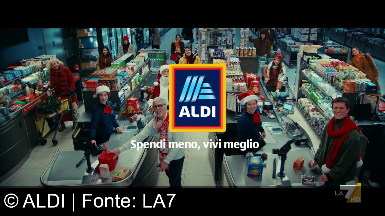 TV Werbung aldi - Scopri le offerte Aldi: macinato di tacchino, acqua Uliveto e mele Tessa a prezzi incredibili. ALDI – Spendi meno, vivi meglio!