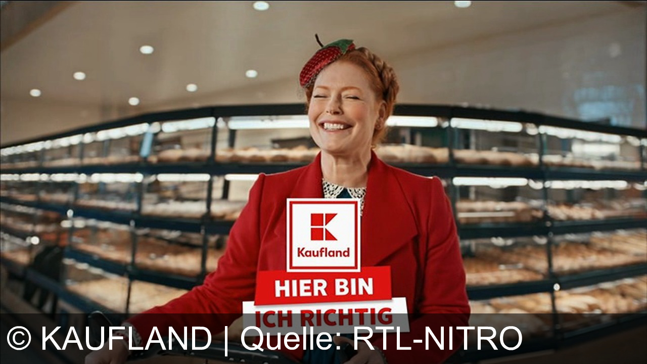 TV Werbung kaufland - Kaufland-Werbespot betont persönliche Qualitätskontrolle und Jobzufriedenheit – "Kaufland – hier bin ich richtig.