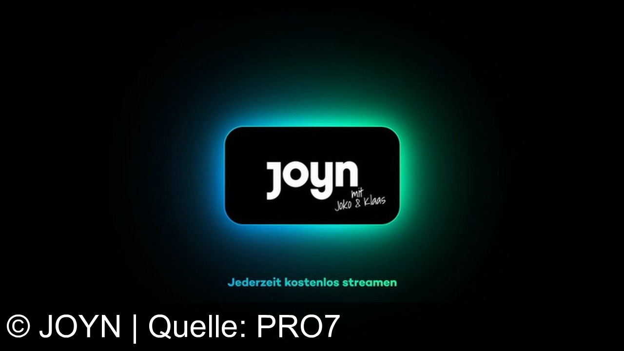 TV Werbung joyn - Joyn – mit Joko & Klaas entspannt über 100 Live-TV-Sender und Shows jederzeit kostenlos streamen!