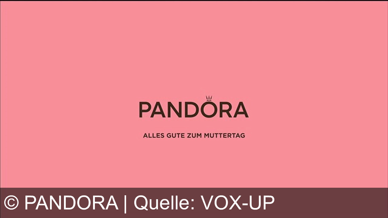 TV Werbung pandora - Zeige deiner Mutter, wie sehr du sie liebst, mit einem Pandora Armband voller Herz-Charms. Alles Gute zum Muttertag!