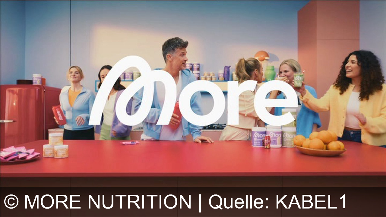 TV Werbung more nutrition - Monotrition More – mehr Protein, weniger Zucker, voller Geschmack. Genieße den smarten Start ins Jahr mit dem leckeren Smart Swap. Jetzt im Handel und auf monotrition.de!