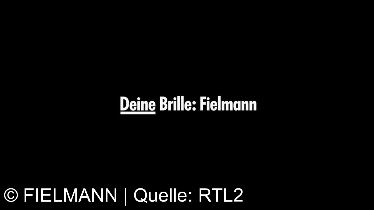 TV Werbung fielmann - Jedes Leben ist einzigartig. Mache jetzt deinen kostenlosen Sehtest und finde mit uns die Brille für dein Leben. Damit du keinen Moment davon verpasst. Deine Brille VIELMANN