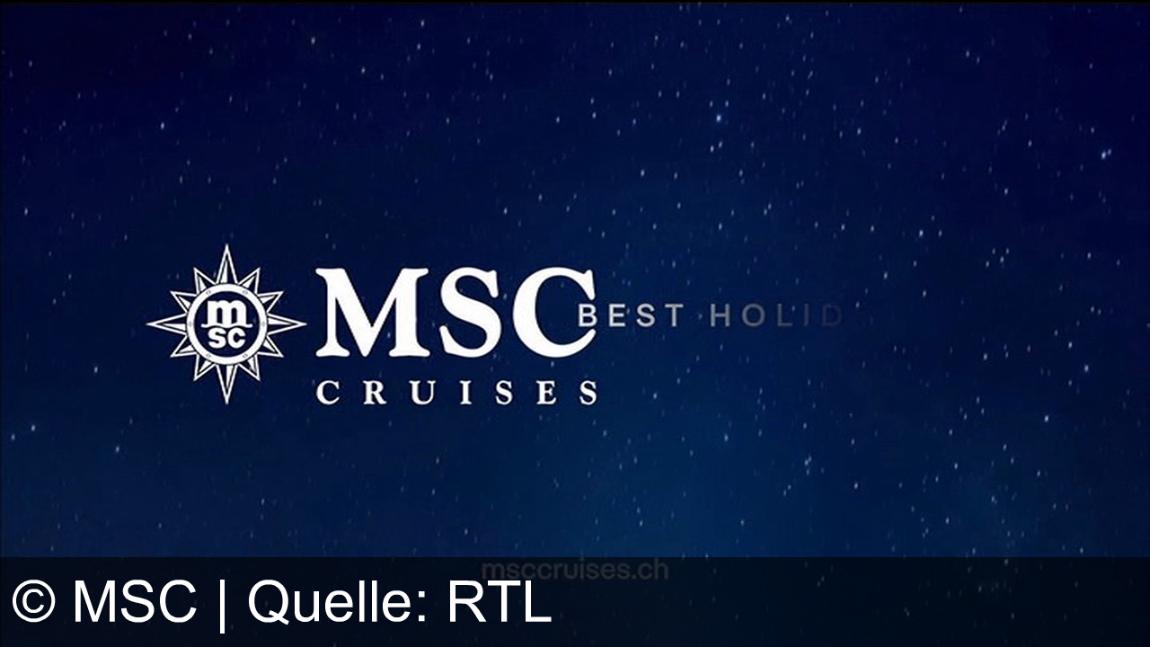 TV Werbung msc - Mit MSC Cruises werden geplante Erlebnisse und ungeplante Magie zum Best Holiday Ever – Luxus, Genuss und Spaß auf msccruises.ch erleben!