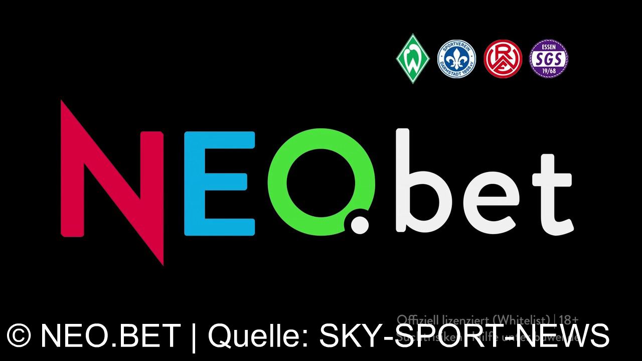 TV Werbung neo.bet - LeoBet – mit deinem Team, deinem Einsatz. SGS Essen, Sportverein, Stadion-Feeling – bett ihn rein! 
Protagonistin: Laura Wontorra