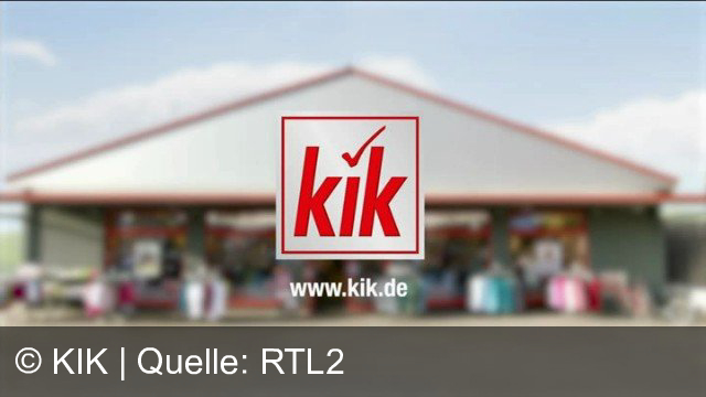 TV Werbung kik - sweatbermuda für 4,99 euro