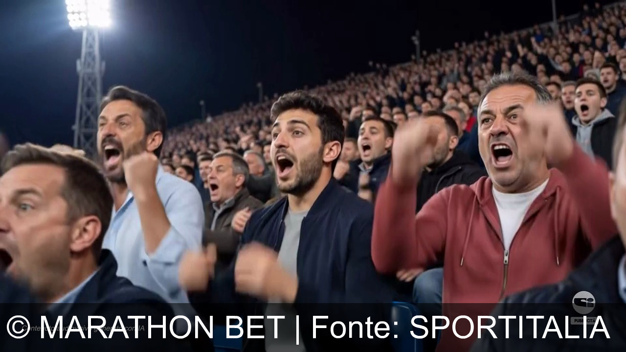 TV Werbung marathon bet - Vivi tutte le emozioni del calcio in tempo reale con statistiche e approfondimenti: scegli Marathonbet. Live, dove lo sport si vive!