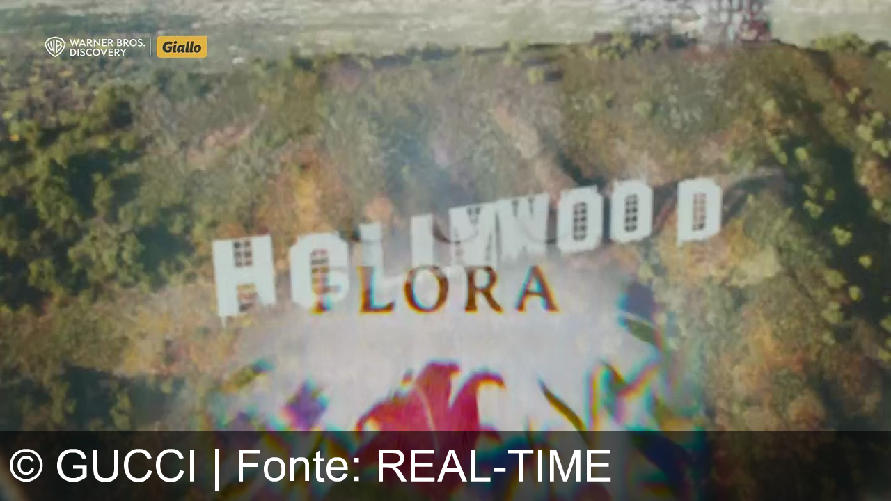 TV Werbung gucci - Scopri Gucci Flora: lasciati avvolgere dai fiori, dai colori e dalle fragranze uniche. Un giardino di stile e sensualità, firmato Gucci. Scegli la tua essenza tra Pink, Red e Yellow!