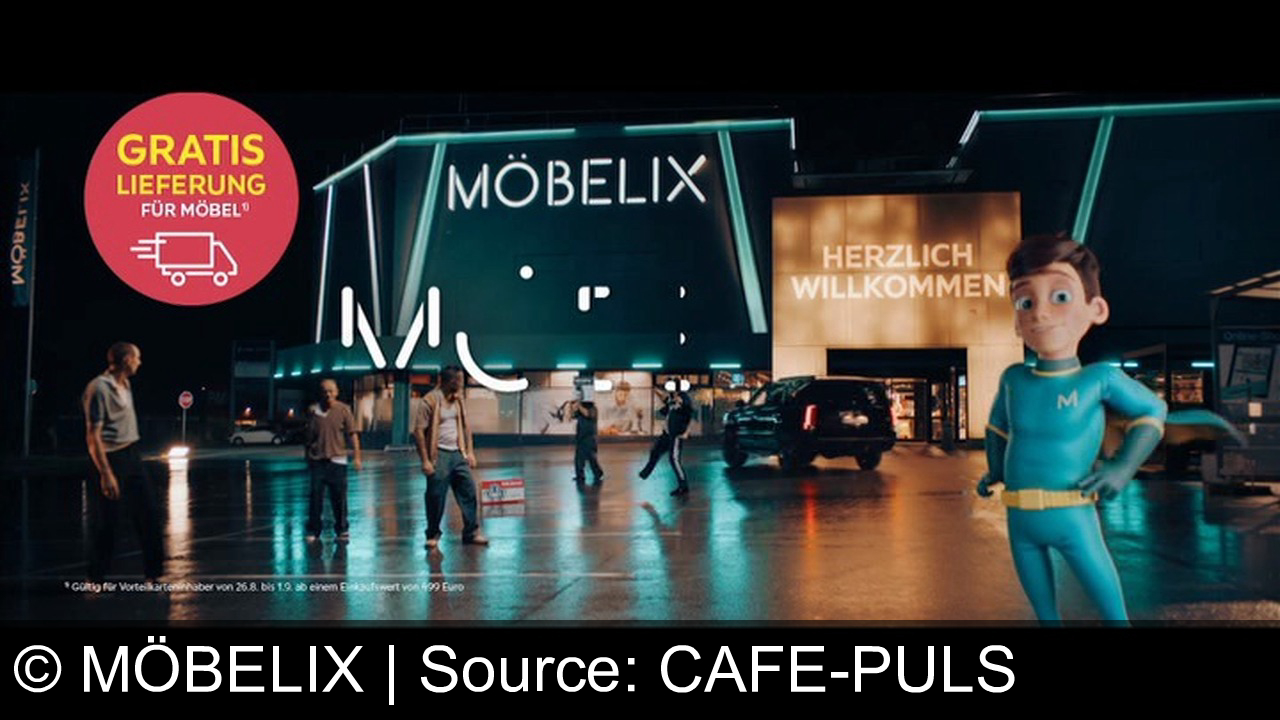 TV Werbung möbelix - Möbelix räumt ab: Marken wie Bosch, Siemens & Luca Bessoni zu Mafia-preisen, gratis geliefert & 12 Monate zinsfrei. Jetzt Fan werden & groß sparen!