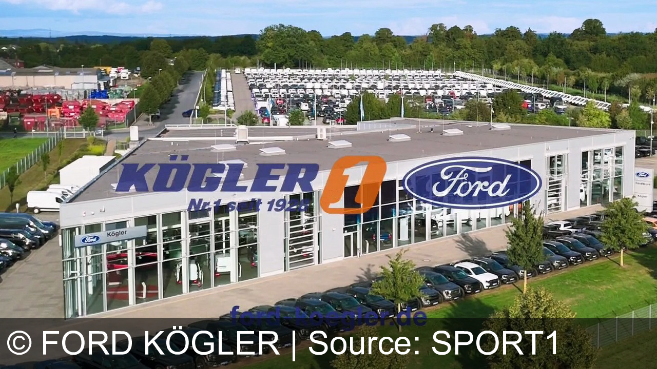 TV Werbung ford kögler - Mit ulkigem Protagonisten wirbt Ford Kögler wirb in Österreich für unschlagbare Preise und kostenlose Lieferung für 2000 Ford-Fahrzeuge. Europas größter Transit-Discounter mit bis zu 40% Rabatt auf Transporter.