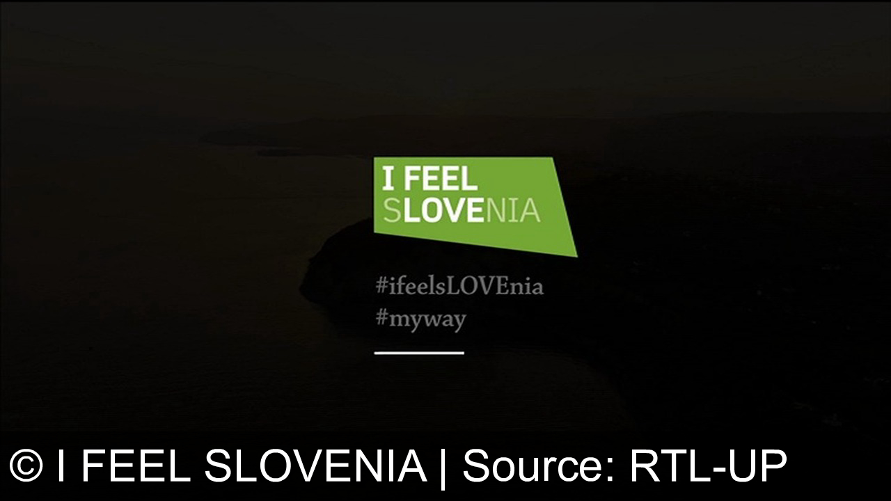 TV Werbung i feel slovenia - Entdecke die Magie Sloweniens: Wo Naturträume wahr werden und du deinen eigenen Weg gehst. #ifeelsLOVEnia #myway