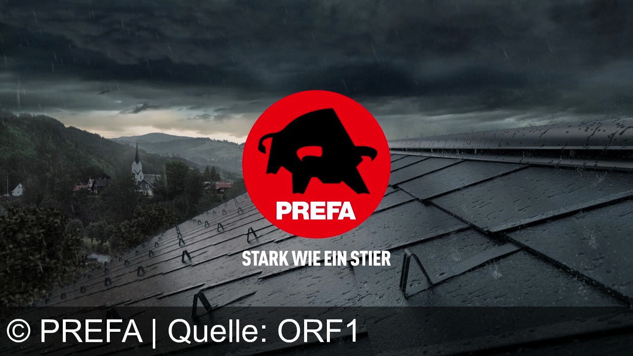 TV Werbung prefa - PREFA – Stark wie ein Stier. Auch bei Fußballwetter. Für starke Auftritte voller Energie und Leidenschaft.