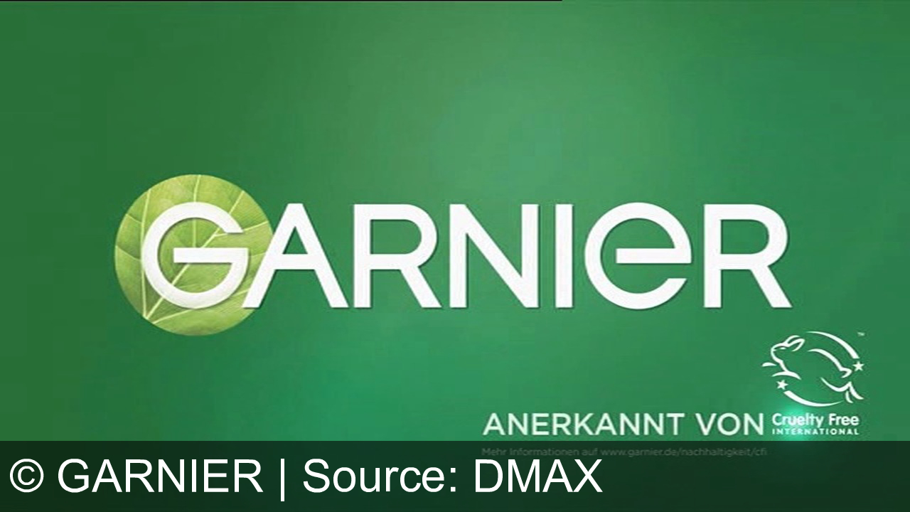 TV Werbung garnier - Entdecke strahlendes Blond mit Garnier Olia und Romina Palm – die auf Öl basierende Formel verleiht deinem Haar Glanz und positive Ausstrahlung. Anerkannt von Cruelty Free International.