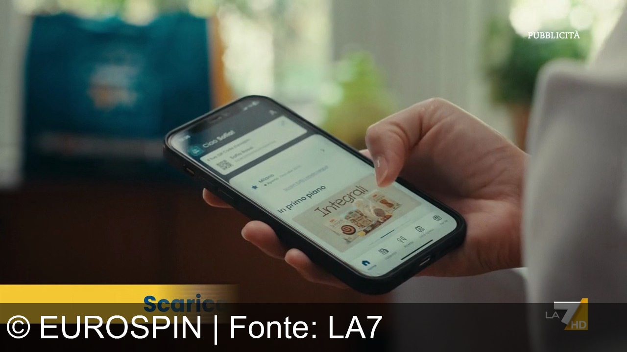 TV Werbung eurospin - Eurospin: la spesa intelligente è QI! Scopri Valdobbiadene Prosecco Superiore DOCG, freschezza e qualità unica a prezzi speciali. Eurospin, solo marche QI per te!