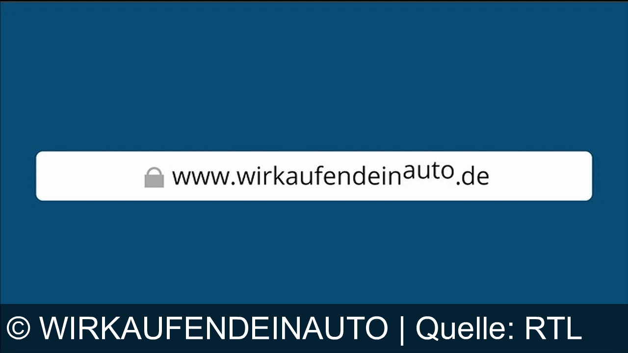 TV Werbung wirkaufendeinauto - Mit wirkaufendeinauto.de und unserem Experten-Team schnell und einfach dein Auto verkaufen – Autodetails eingeben, Top-Preis sichern und direkt vor Ort abschließen!